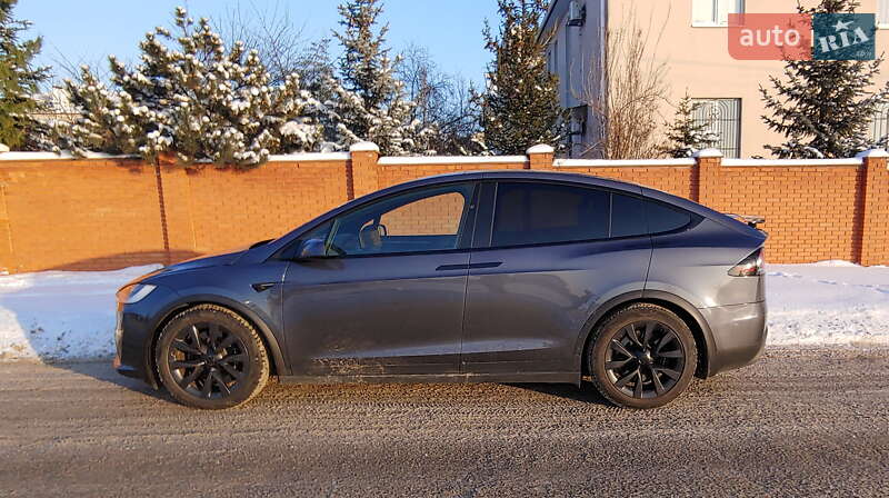 Внедорожник / Кроссовер Tesla Model X 2022 в Днепре