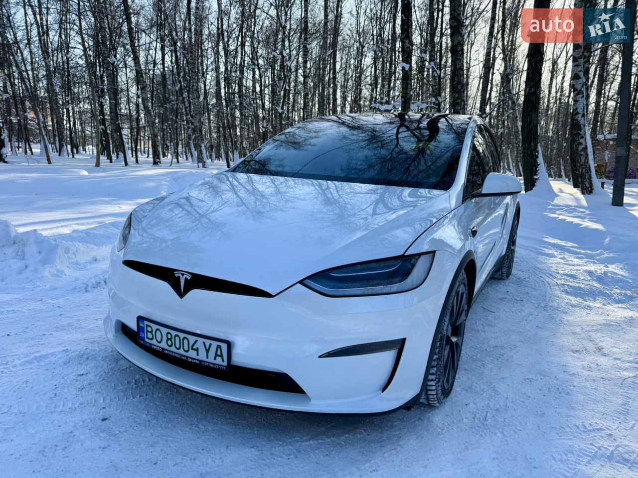 2022 Tesla Model X - мініатюра 20