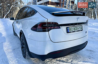 Внедорожник / Кроссовер Tesla Model X 2023 в Тернополе