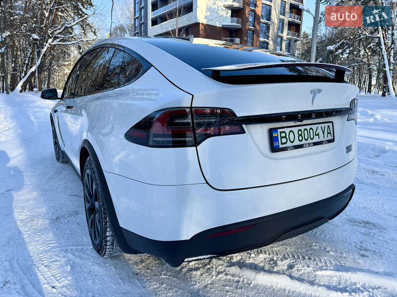 Внедорожник / Кроссовер Tesla Model X 2023 в Тернополе