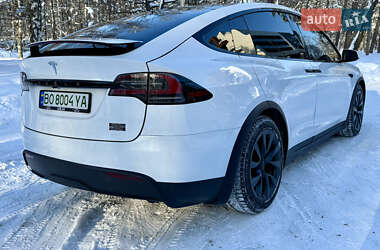 Внедорожник / Кроссовер Tesla Model X 2023 в Тернополе