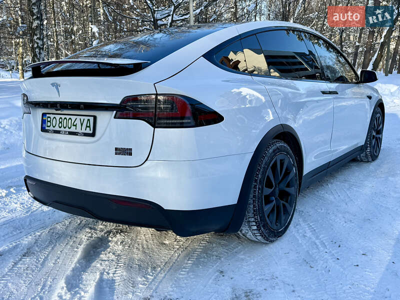 Внедорожник / Кроссовер Tesla Model X 2023 в Тернополе
