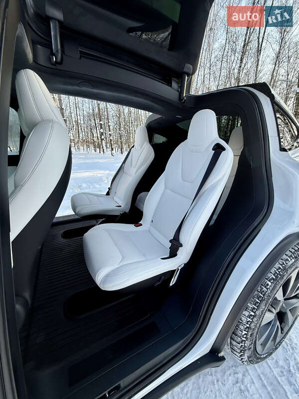 Внедорожник / Кроссовер Tesla Model X 2023 в Тернополе