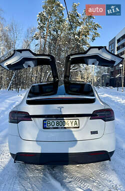 Внедорожник / Кроссовер Tesla Model X 2023 в Тернополе