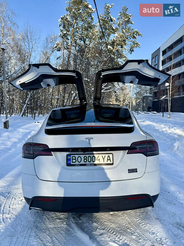 Внедорожник / Кроссовер Tesla Model X 2023 в Тернополе
