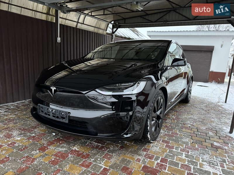 Позашляховик / Кросовер Tesla Model X 2022 в Харкові фото 2 Позашляховик / Кросовер Tesla Model X 2022 в Харкові