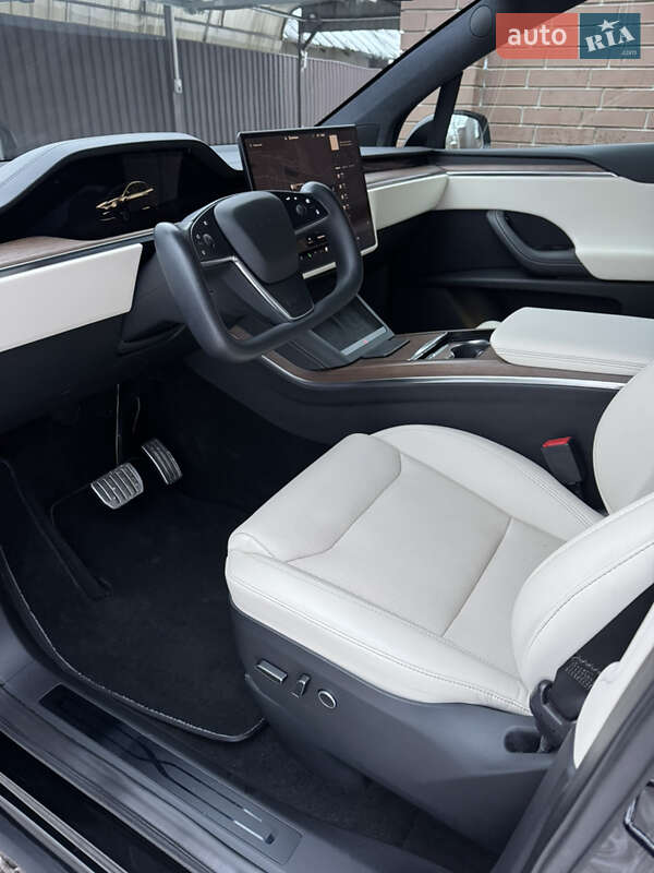 Позашляховик / Кросовер Tesla Model X 2022 в Харкові фото 11 Позашляховик / Кросовер Tesla Model X 2022 в Харкові