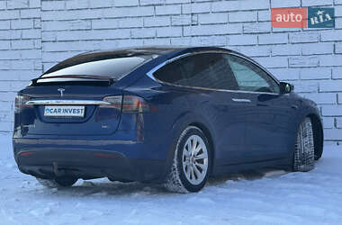 Внедорожник / Кроссовер Tesla Model X 2018 в Киеве