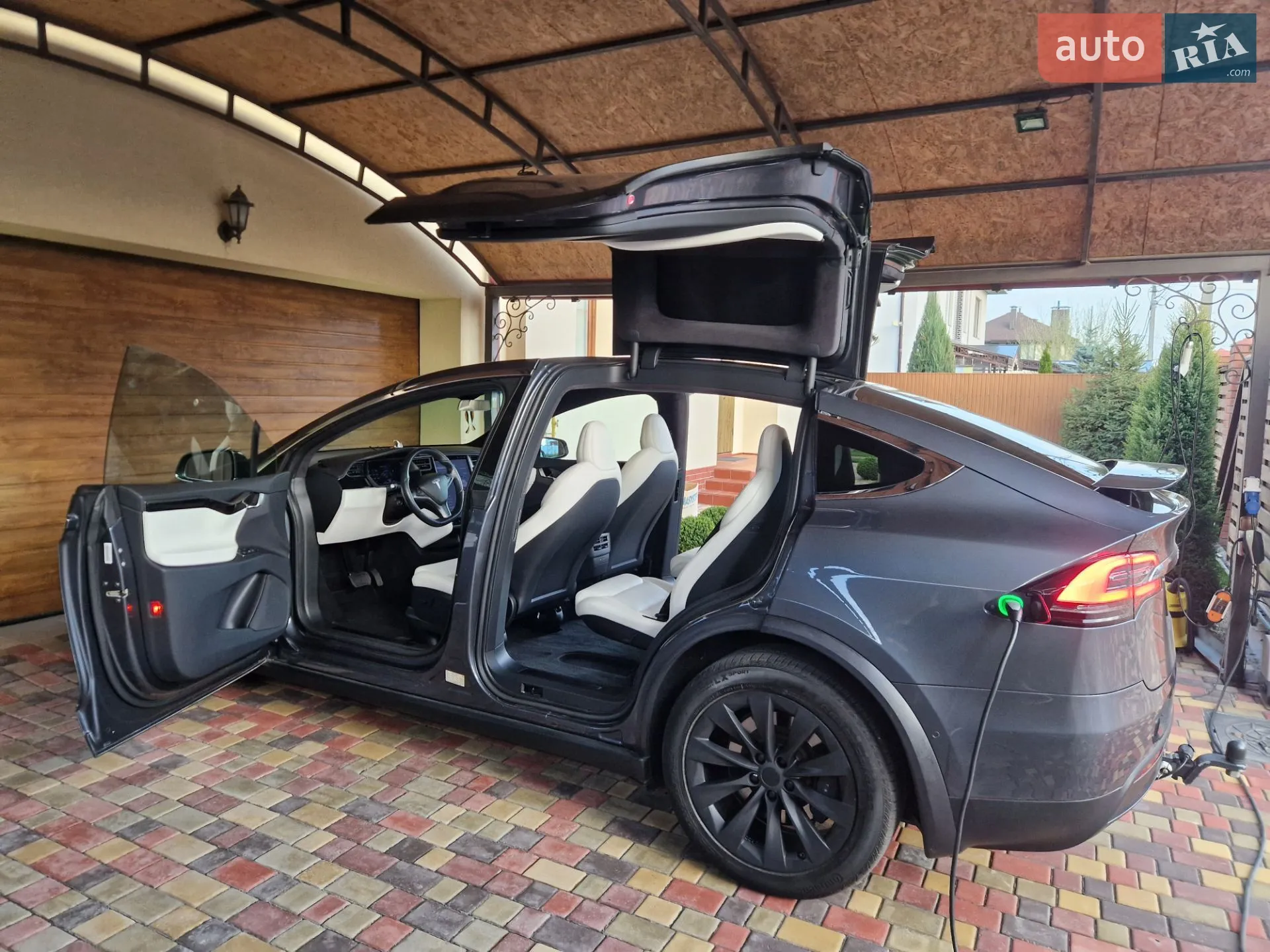 2020 Tesla Model X - мініатюра 7