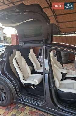 Внедорожник / Кроссовер Tesla Model X 2020 в Киеве