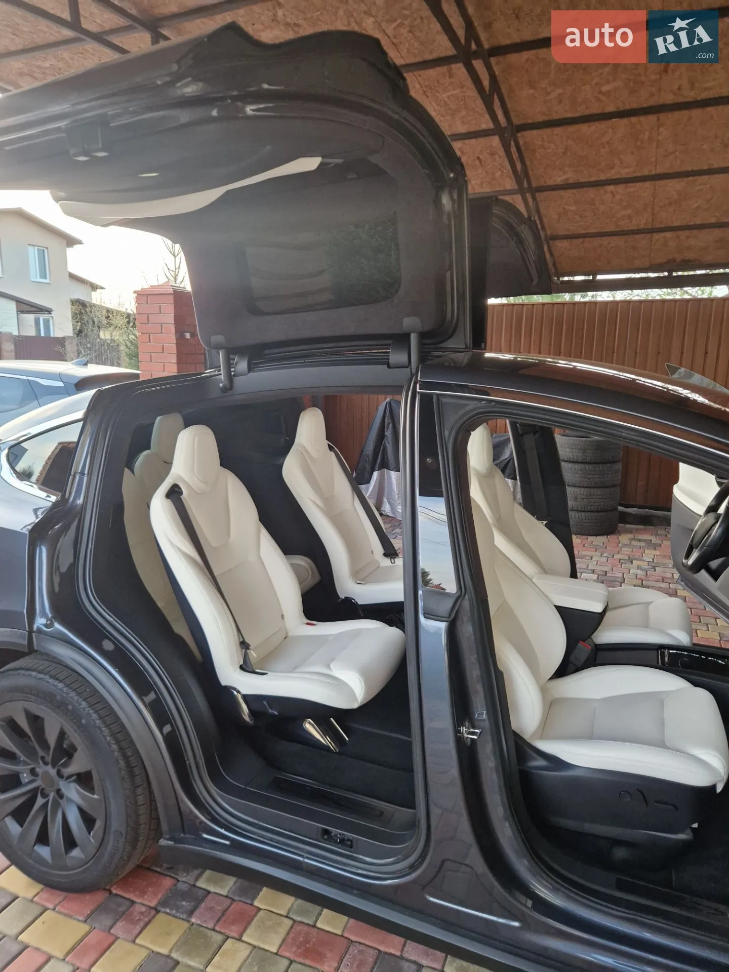 2020 Tesla Model X - мініатюра 8