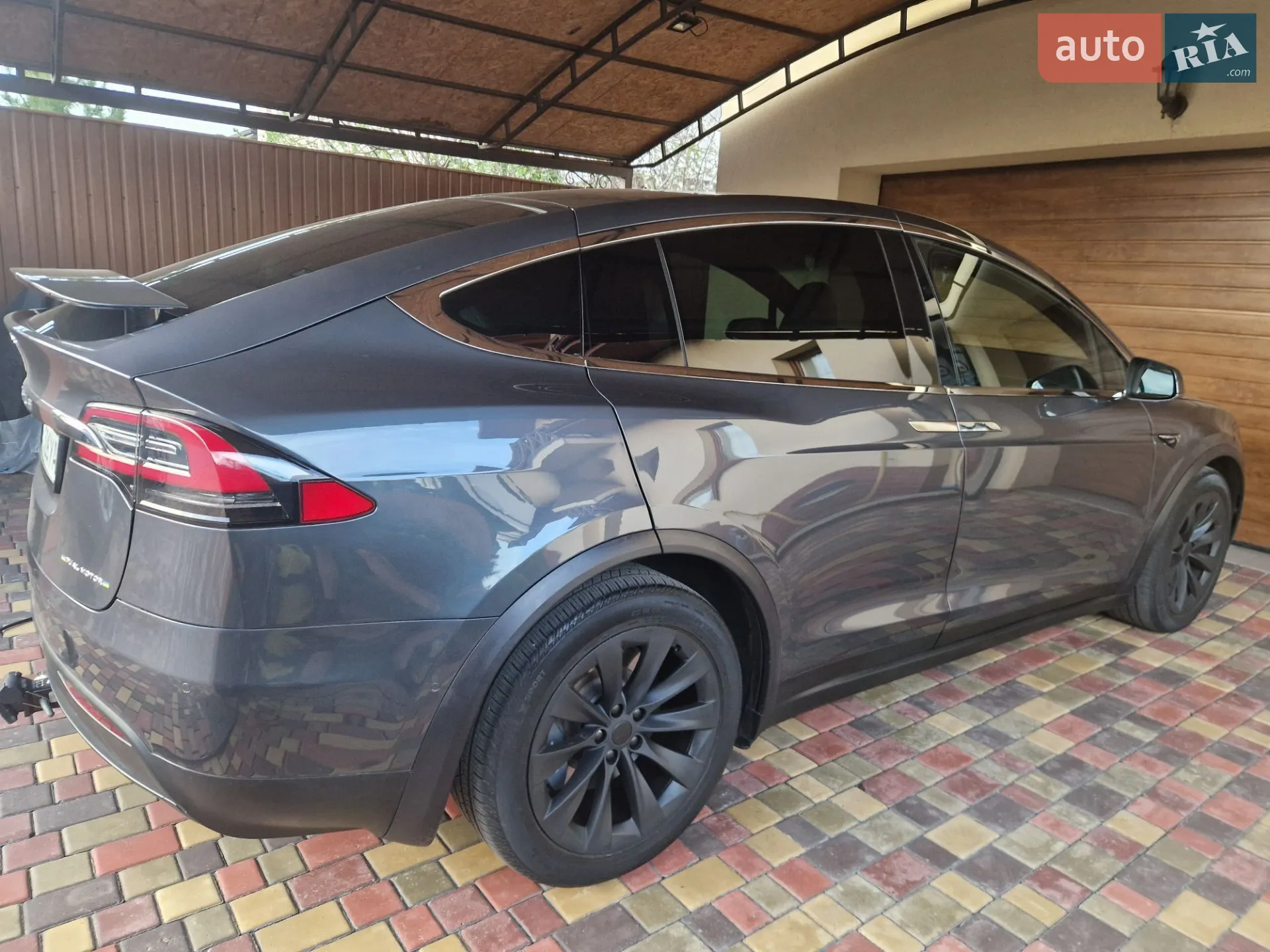 2020 Tesla Model X - мініатюра 11