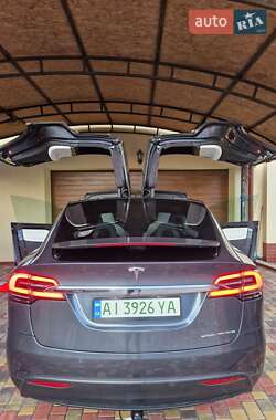 Внедорожник / Кроссовер Tesla Model X 2020 в Киеве