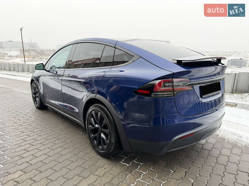 Внедорожник / Кроссовер Tesla Model X 2022 в Львове фото 6 Внедорожник / Кроссовер Tesla Model X 2022 в Львове