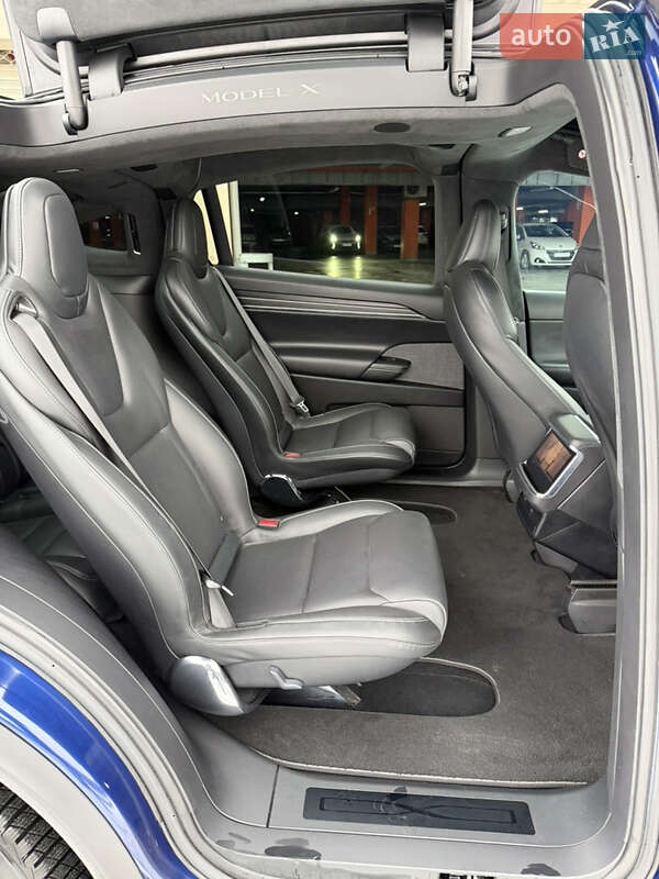 Внедорожник / Кроссовер Tesla Model X 2022 в Львове фото 12 Внедорожник / Кроссовер Tesla Model X 2022 в Львове