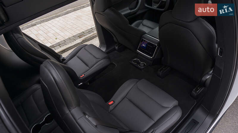 Внедорожник / Кроссовер Tesla Model X 2022 в Киеве