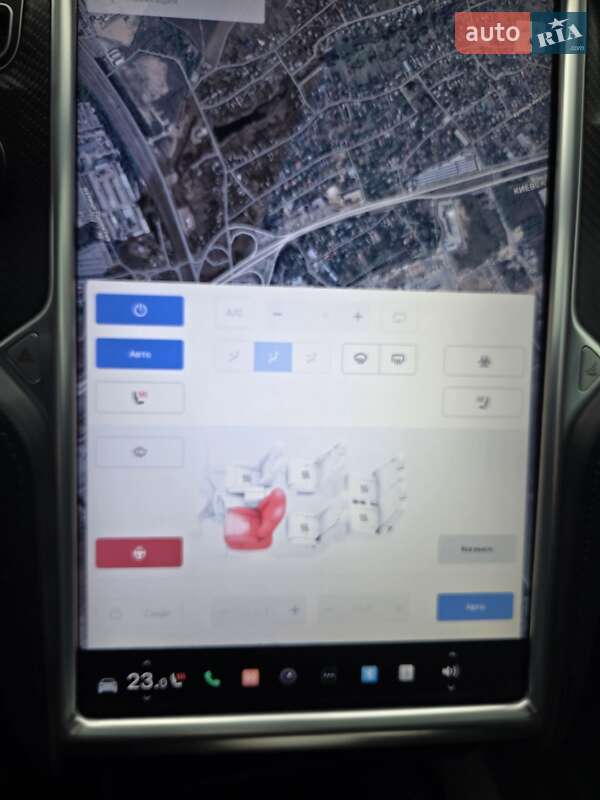 Позашляховик / Кросовер Tesla Model X 2017 в Києві фото 35 Позашляховик / Кросовер Tesla Model X 2017 в Києві