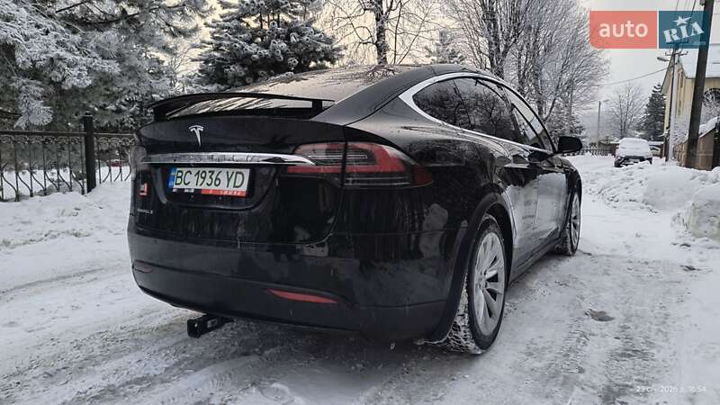 Внедорожник / Кроссовер Tesla Model X 2018 в Львове фото 4 Внедорожник / Кроссовер Tesla Model X 2018 в Львове