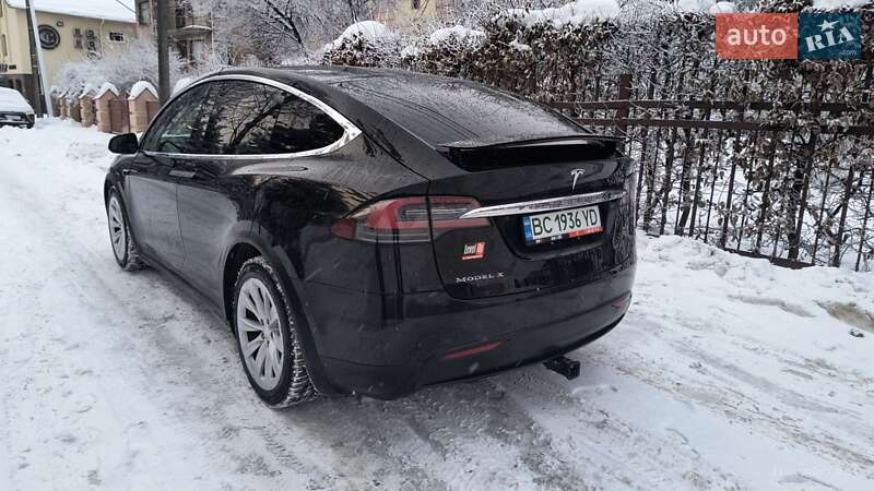 Внедорожник / Кроссовер Tesla Model X 2018 в Львове фото 3 Внедорожник / Кроссовер Tesla Model X 2018 в Львове