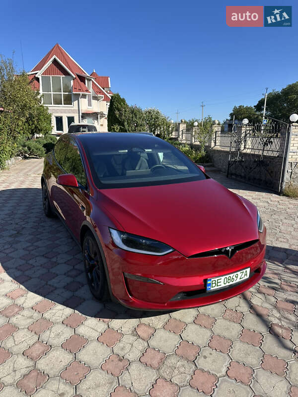 Позашляховик / Кросовер Tesla Model X 2023 в Южноукраїнську фото 4 Позашляховик / Кросовер Tesla Model X 2023 в Южноукраїнську