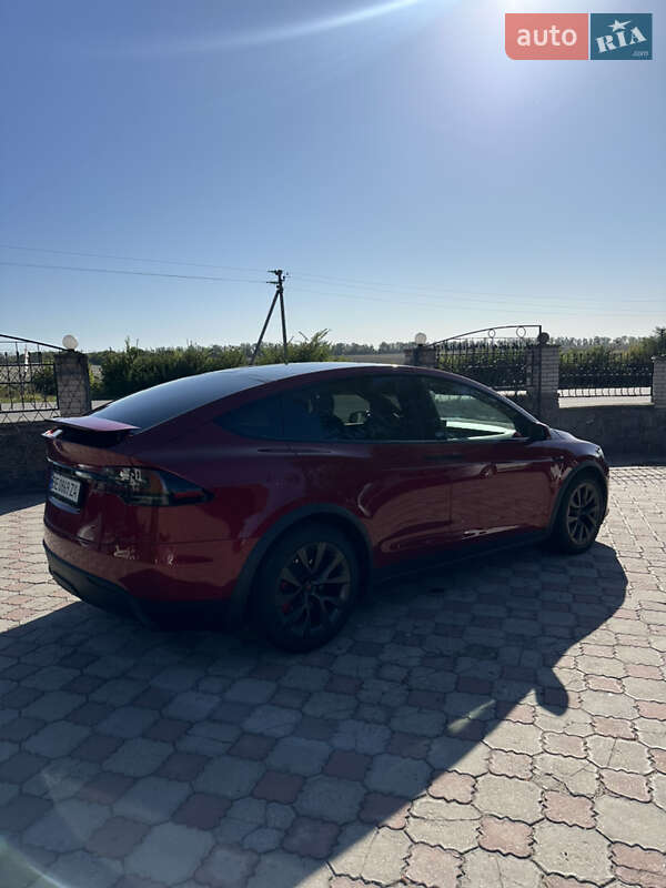 Позашляховик / Кросовер Tesla Model X 2023 в Южноукраїнську фото 14 Позашляховик / Кросовер Tesla Model X 2023 в Южноукраїнську