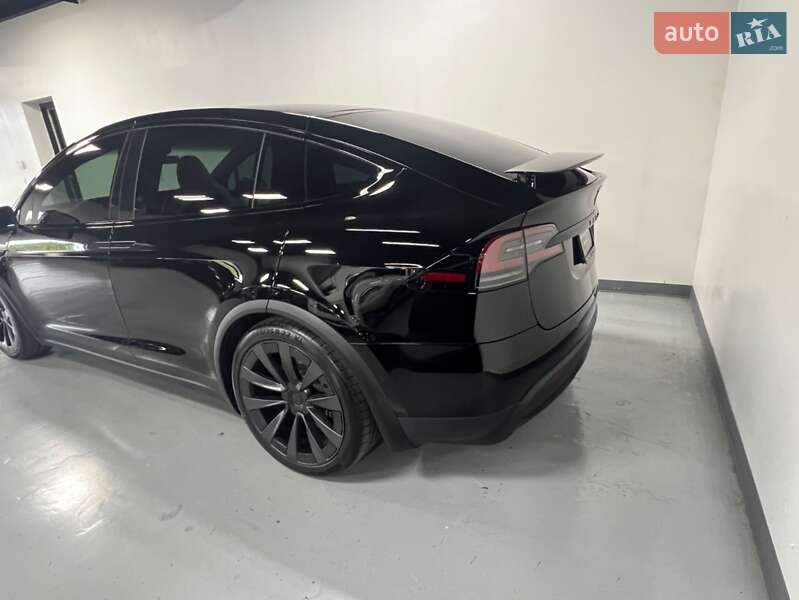 Позашляховик / Кросовер Tesla Model X 2022 в Києві
