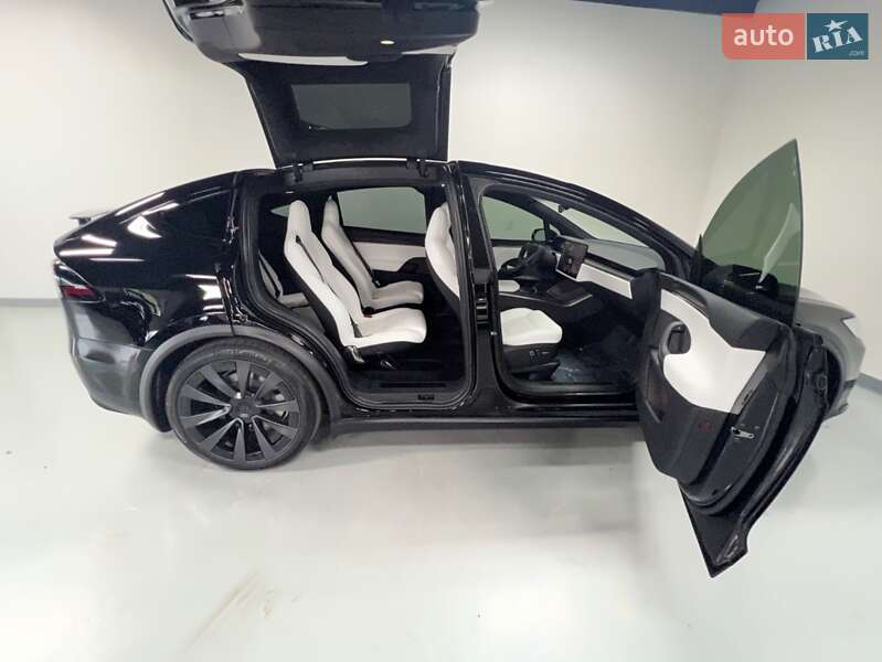 Позашляховик / Кросовер Tesla Model X 2022 в Києві