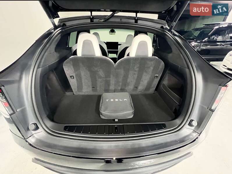 Позашляховик / Кросовер Tesla Model X 2022 в Києві