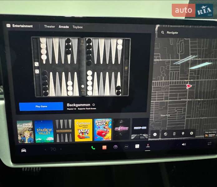 Позашляховик / Кросовер Tesla Model X 2022 в Києві