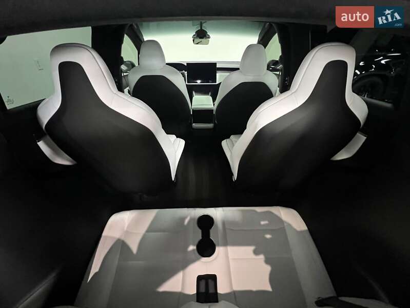 Позашляховик / Кросовер Tesla Model X 2022 в Києві
