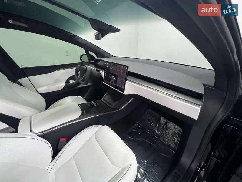 Позашляховик / Кросовер Tesla Model X 2022 в Києві