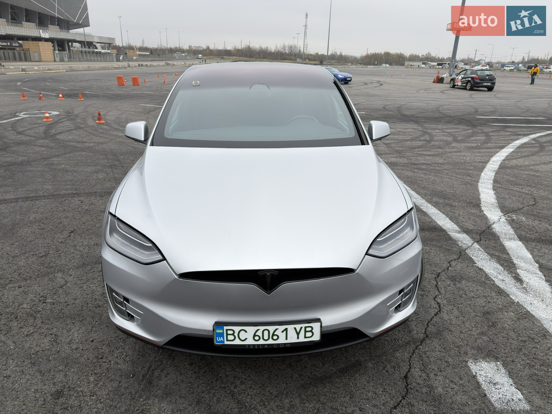 2017 Tesla Model X - мініатюра 5
