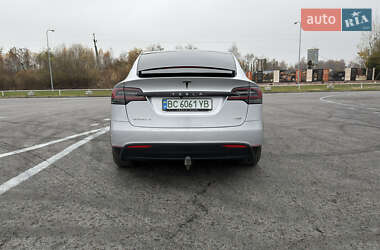 Внедорожник / Кроссовер Tesla Model X 2017 в Львове