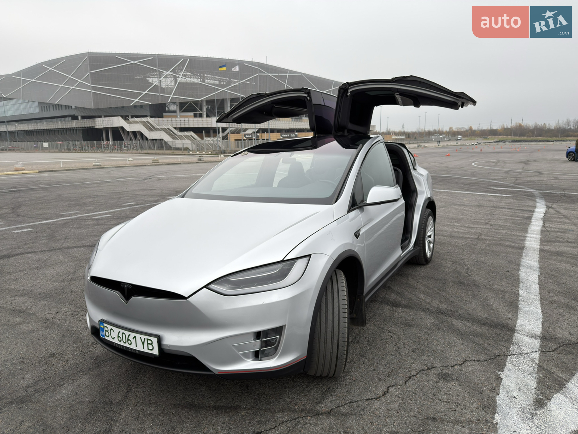 2017 Tesla Model X - мініатюра 19