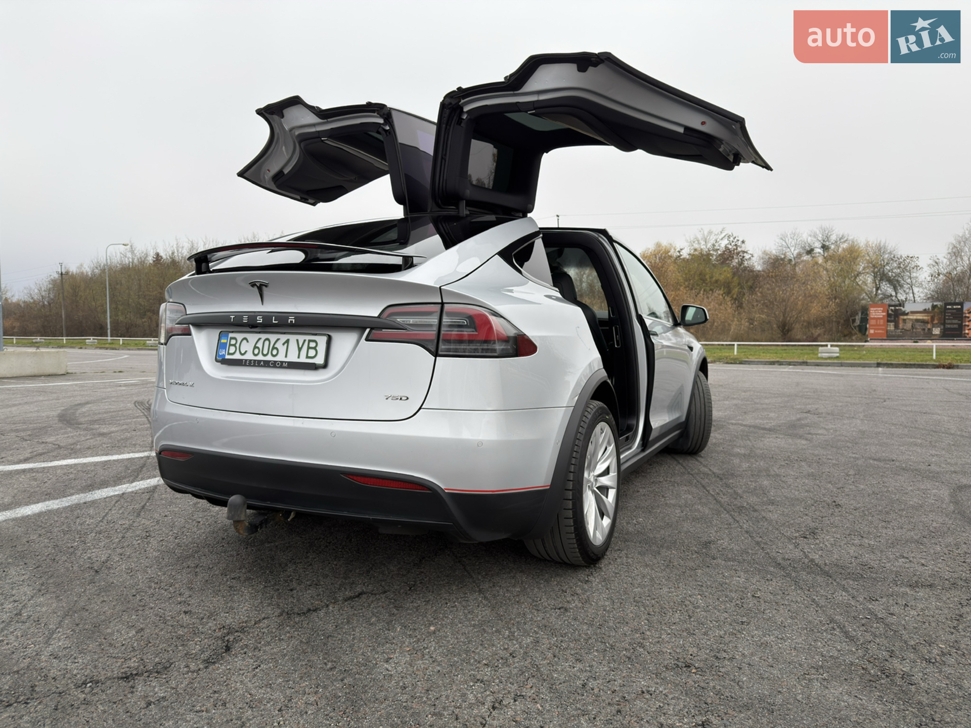 2017 Tesla Model X - мініатюра 24