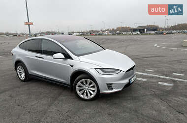 Внедорожник / Кроссовер Tesla Model X 2017 в Львове