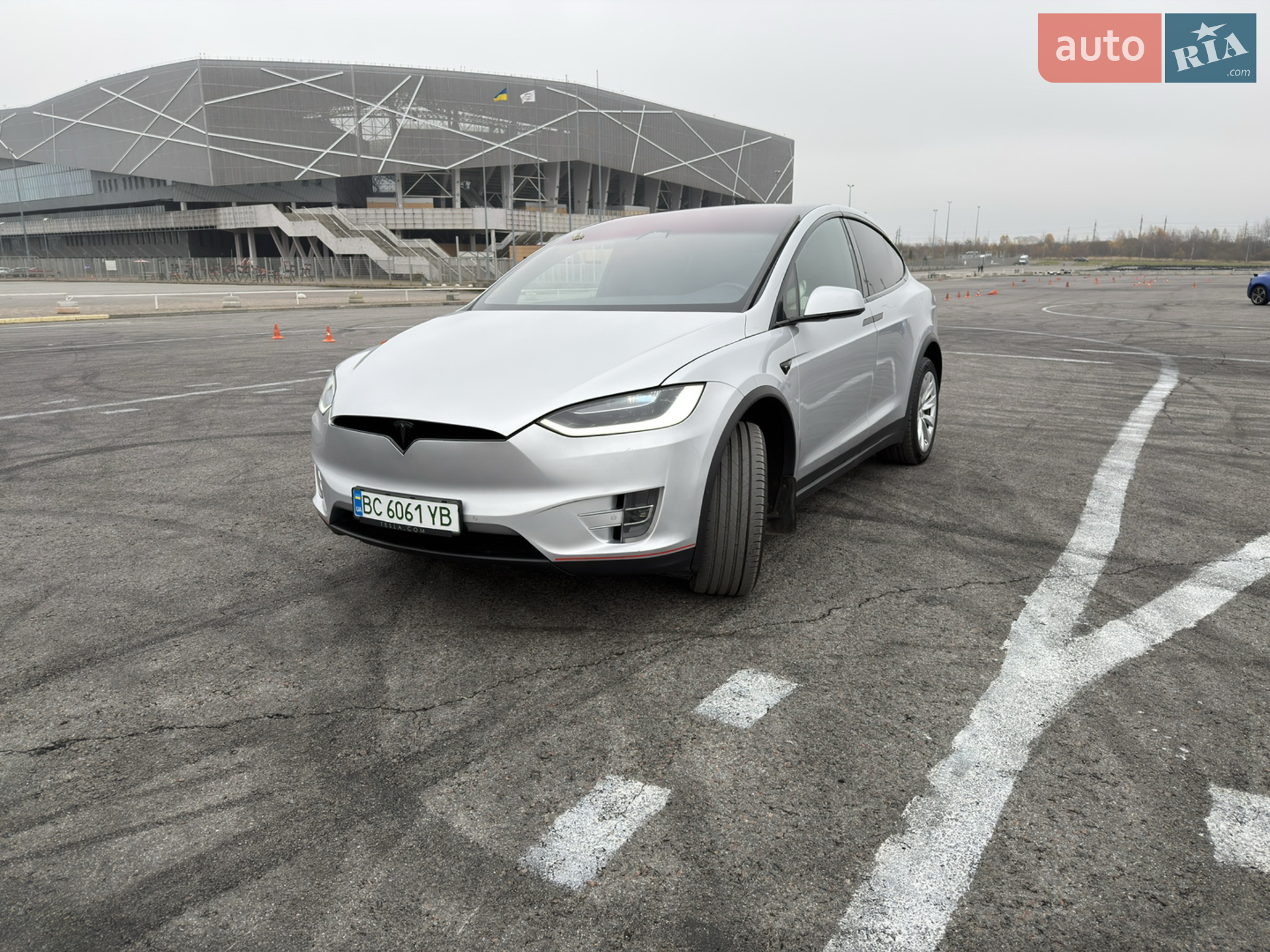 2017 Tesla Model X - мініатюра 32