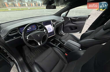 Внедорожник / Кроссовер Tesla Model X 2017 в Львове