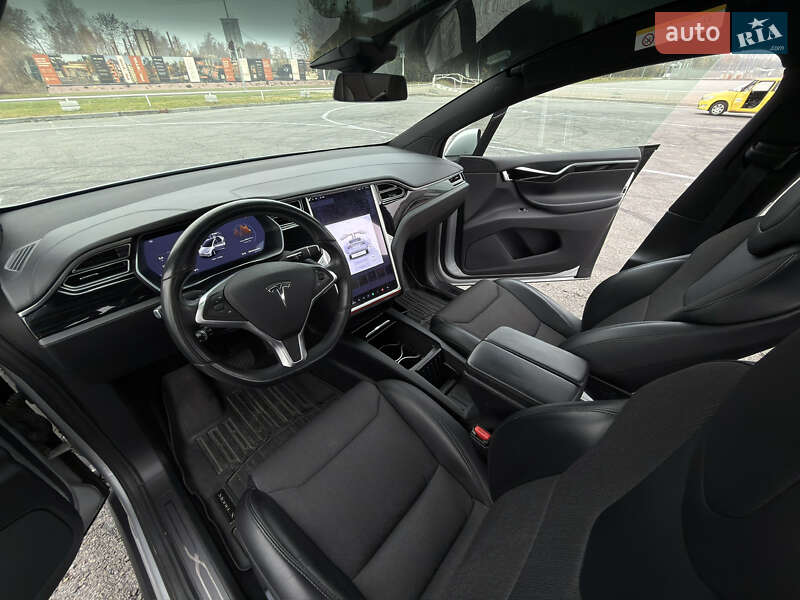 Внедорожник / Кроссовер Tesla Model X 2017 в Львове фото 48 Внедорожник / Кроссовер Tesla Model X 2017 в Львове