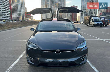 Внедорожник / Кроссовер Tesla Model X 2018 в Киеве