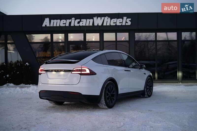 Внедорожник / Кроссовер Tesla Model X 2023 в Черновцах