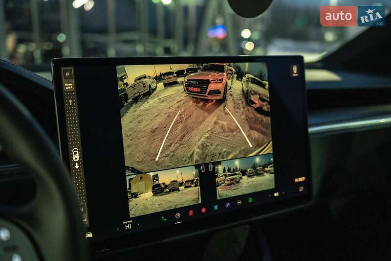 Внедорожник / Кроссовер Tesla Model X 2023 в Черновцах