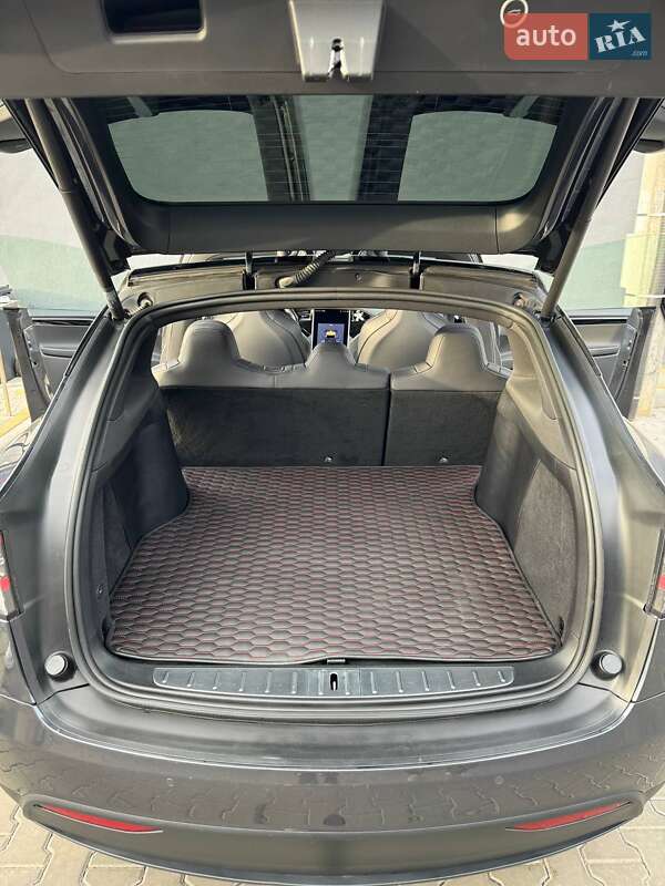 Позашляховик / Кросовер Tesla Model X 2018 в Житомирі фото 2 Позашляховик / Кросовер Tesla Model X 2018 в Житомирі