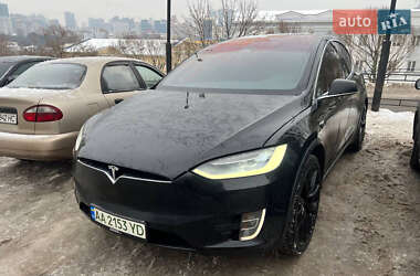 Внедорожник / Кроссовер Tesla Model X 2020 в Каневе