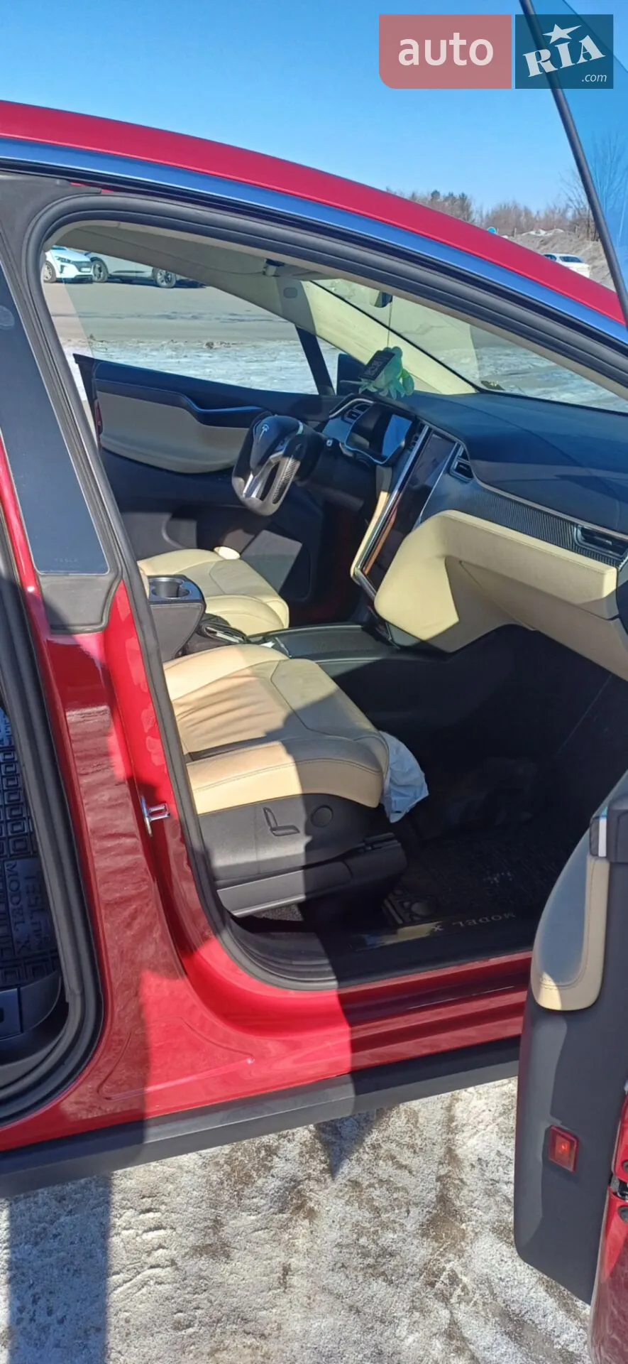 2017 Tesla Model X - мініатюра 17