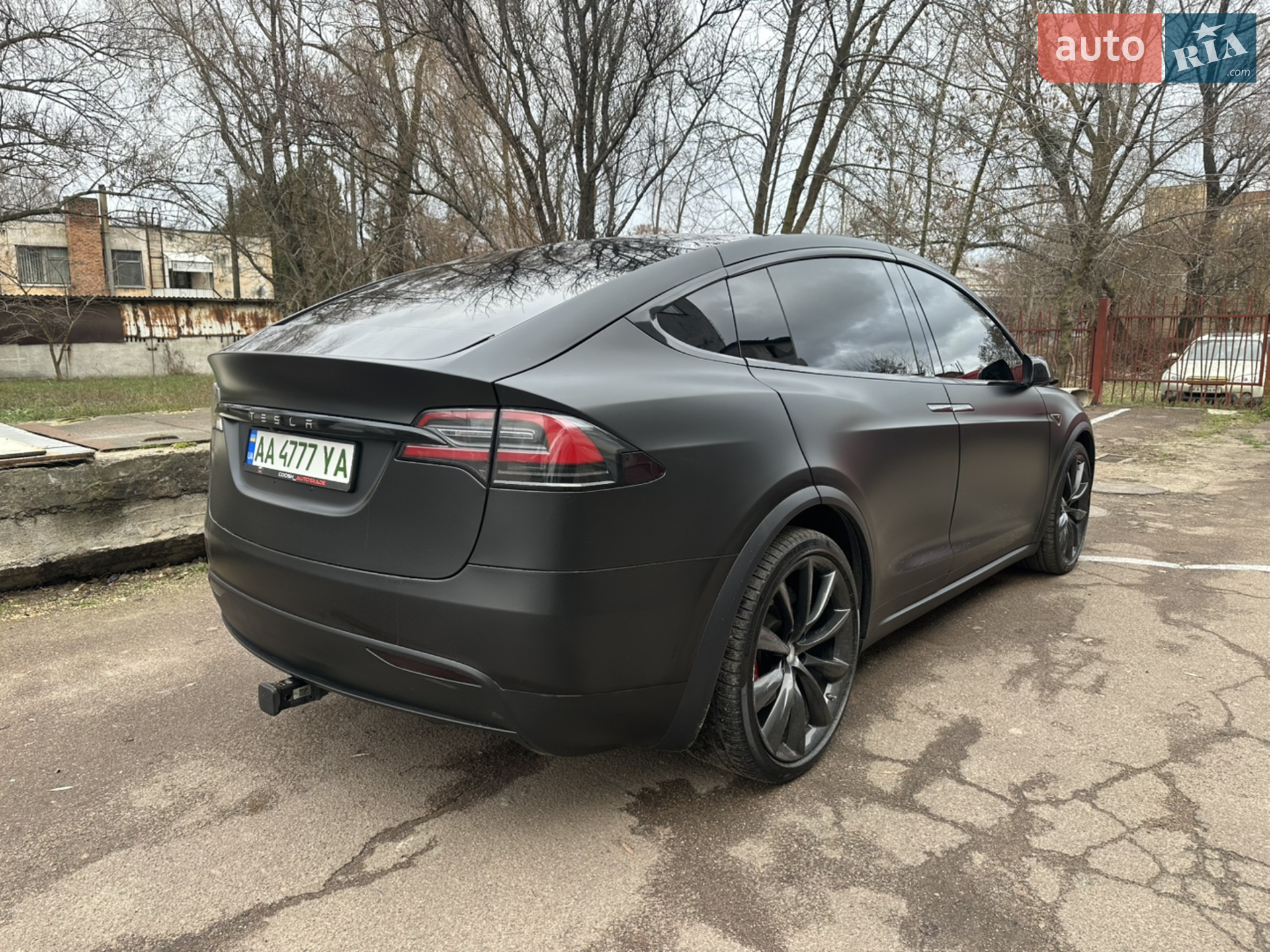2016 Tesla Model X - мініатюра 4