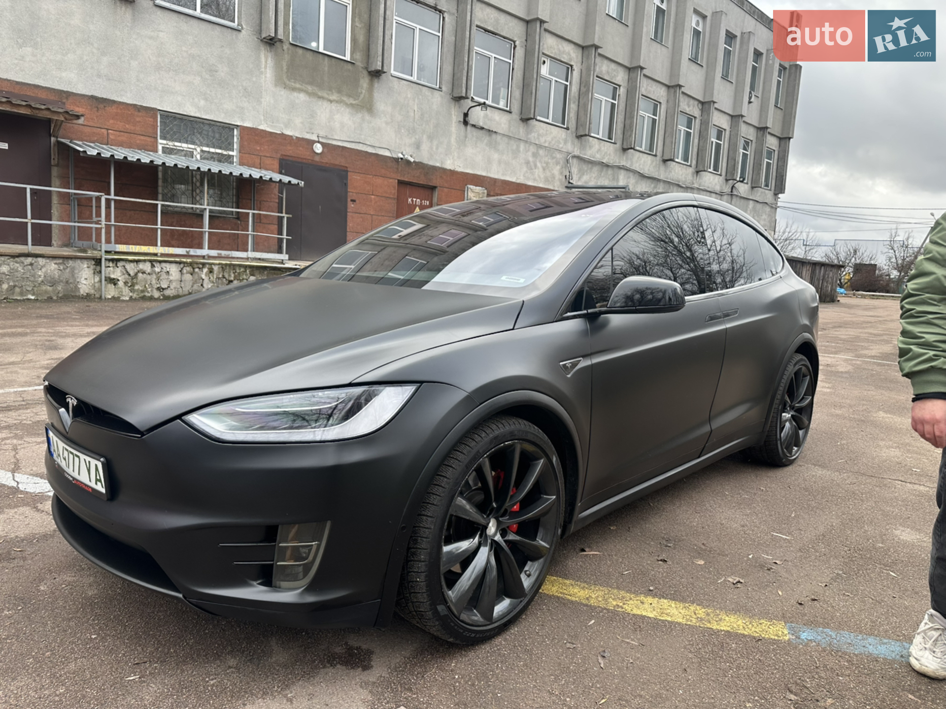 2016 Tesla Model X - мініатюра 9