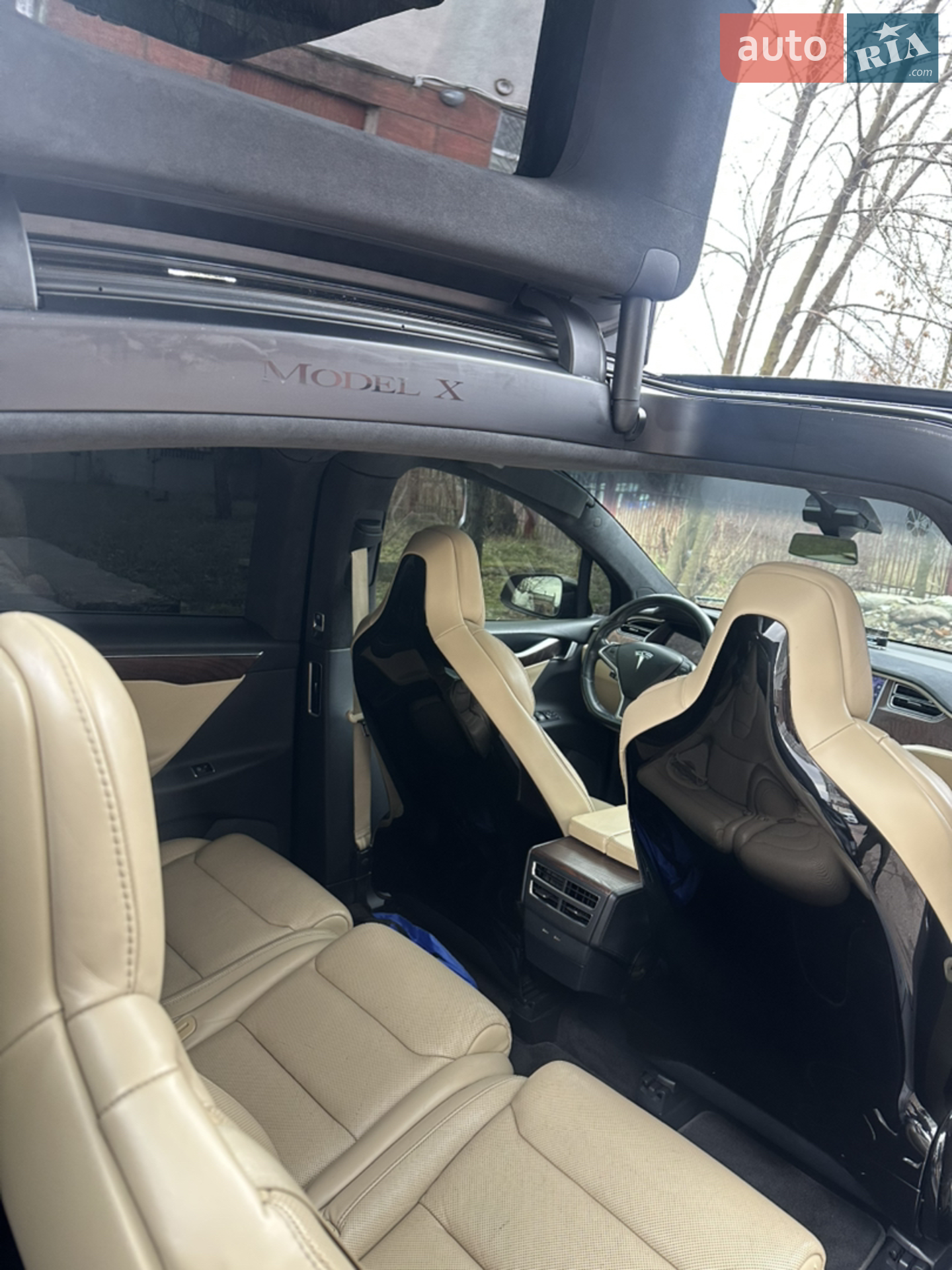 2016 Tesla Model X - мініатюра 18