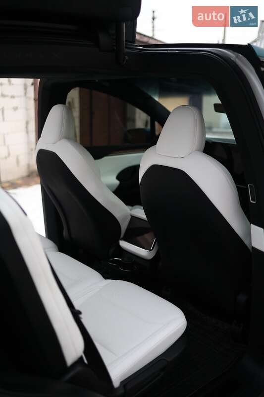 Позашляховик / Кросовер Tesla Model X 2023 в Дніпрі