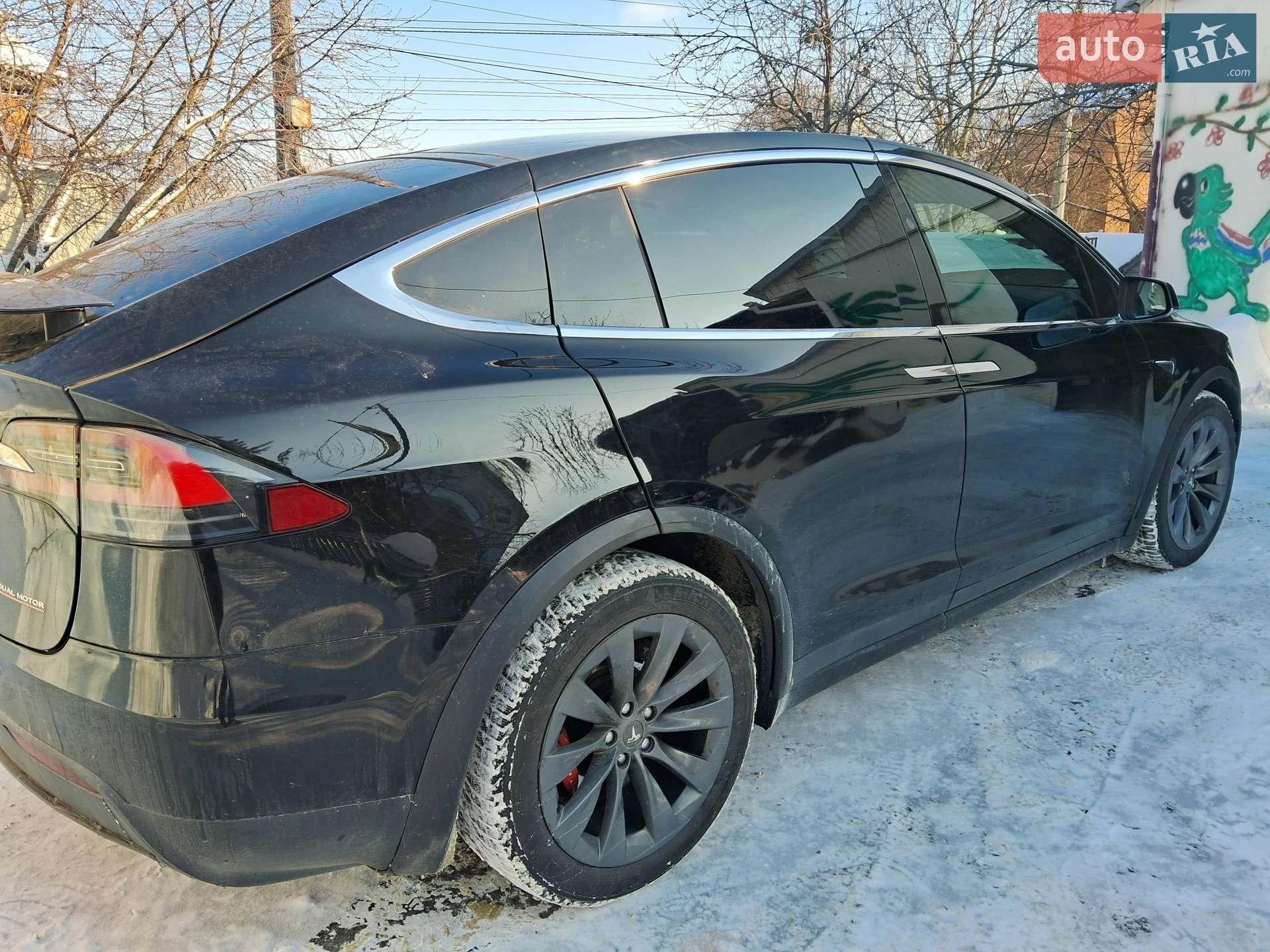 2019 Tesla Model X - мініатюра 4